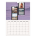 Calendrier photo A4 (20 x 30 cm) — Envie d'aventures [Avril]