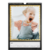Calendrier photo A4 (20 x 30 cm) — Paillete et ardoise [Avril]
