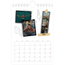 Calendrier photo A5 — Esprit scrapbook [Avril]