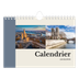 Calendrier photo A5 — Vues du monde [couverture]