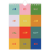 Calendrier photo A5 — Tout en couleurs [couverture]