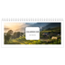 Calendrier de bureau — Toute l'histoire [couverture]