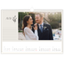Calendrier photo A3 — Initiales fleuries [Avril]