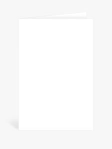 Faire-part & Cartes — Carte vierge