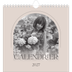 Calendriers annuels carré — Simplement botanique [couverture]