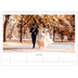 Calendrier photo A3 — Classique cobalt [Janvier]