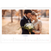 Calendrier photo A3 — Classique cobalt [Février]