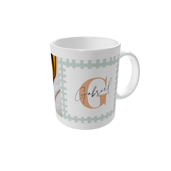 Mug personnalisé — Une lettre à soi