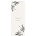 Calendrier mural long  — Encre & lierre [couverture]