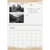 Calendrier photo A4 double (30 x 40 cm) — Citations inspirantes [Avril]