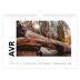 Calendrier photo A4 — Espace blanc [Avril]