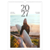 A3 Calendrier annuel — Surf & couchers de soleil [couverture]