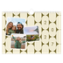 Calendrier photo A4 — Motifs rétros [couverture]