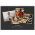 Calendrier photo A4 double (30 x 40 cm) — Tellement de souvenirs [couverture]