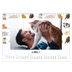 Calendrier photo A4 — Chaton joueur [Janvier]