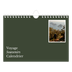 Calendrier photo A5 — Terre éditoriale [couverture]