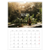 A3 Calendrier annuel — Évasion sans fin [Mars]