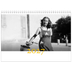 Calendrier photo A4 double (30 x 40 cm) — Style héritage [couverture]