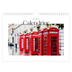 Calendrier photo A4 — Mon carnet de voyage [couverture]