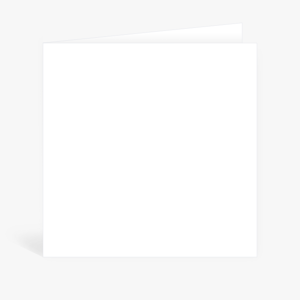 Faire-part & Cartes — Carte vierge