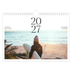 Calendrier photo A4 — Surf & couchers de soleil [couverture]