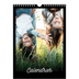 Calendrier photo A4 (20 x 30 cm) — Diapositive [couverture]