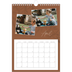 Calendrier photo A4 (20 x 30 cm) — Terre à terre [Avril]