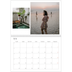 Calendrier photo A4 double (30 x 40 cm) — Surf & couchers de soleil [couverture]