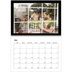 Calendrier photo A4 double (30 x 40 cm) — Bodures noires [couverture]