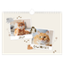 Calendrier photo A4 — Chaton joueur [couverture]