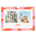 Calendrier photo A4 — Jeu de motifs [couverture]