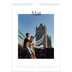 Calendrier photo A4 (20 x 30 cm) — Mon carnet de voyage [Mai]