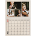 Calendrier photo A4 double (30 x 40 cm) — Craft effet tampon [couverture]