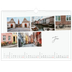 Calendrier photo A3 — Escapade citadine [Janvier]
