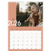A3 Calendrier annuel — Superposition [couverture]