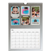 Calendrier photo A4 (20 x 30 cm) — Collection de photos [couverture]