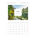 Calendrier photo A5 — Toute l'histoire [Avril]