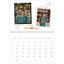 Calendrier photo A4 double (30 x 40 cm) — Esprit scrapbook [Mai]