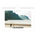 Calendrier photo A5 — Espace blanc [couverture]