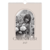 Calendrier photo A4 (20 x 30 cm) — Simplement botanique [couverture]