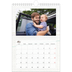 Calendrier photo A4 (20 x 30 cm) — Ornements bucoliques [couverture]