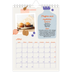 Calendrier photo A5 — Une année de recettes [Avril]
