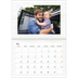 Calendrier photo A4 double (30 x 40 cm) — Ornements bucoliques [couverture]