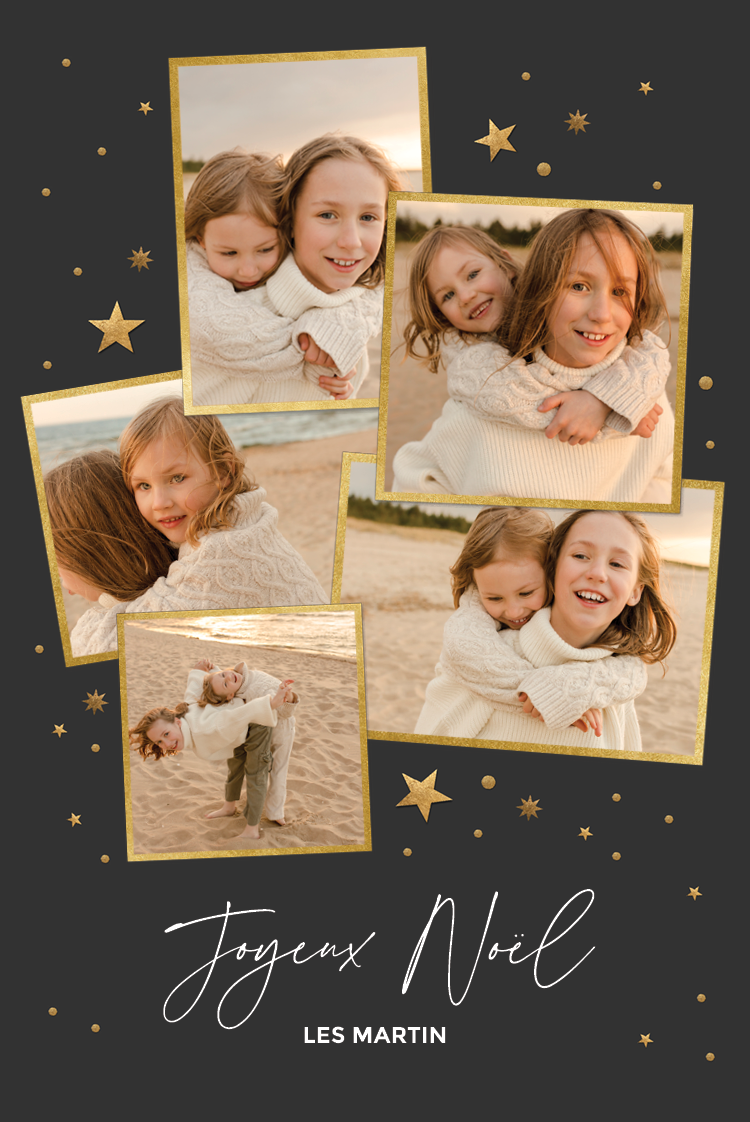 Faire-part & Cartes — Tellement de souvenirs