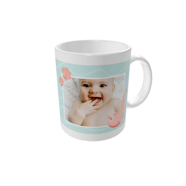 Mug personnalisé — Mes petits animaux