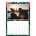 Calendrier photo A4 (20 x 30 cm) — Tropical [Avril]