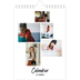 Calendrier photo A5 — Journal Intime [couverture]