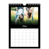 Calendrier photo A5 — Diapositive [couverture]