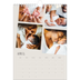 Calendrier photo A4 (20 x 30 cm) — Souvenirs en mouvement [Avril]