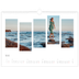 Calendrier photo A3 — Fragments de voyage [Mai]